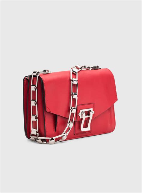 Proenza Schouler Hava Chain Bag Reference Guide